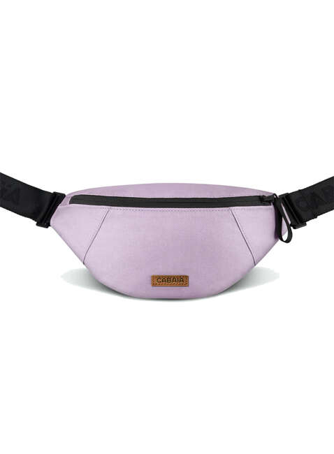 Dwustronna torba biodrowa Cabaia Reversible Bum Bag Jaipur - lila