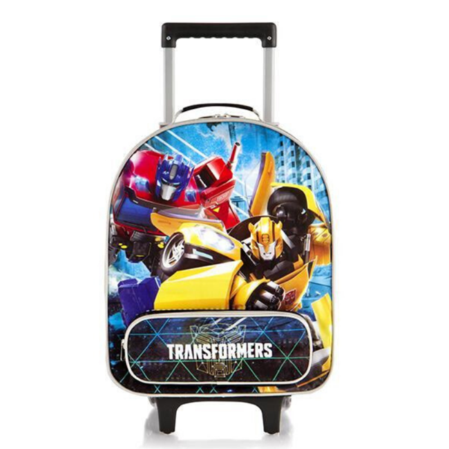 Dziecięca walizka Heys Hasbro Softside Luggage - Tranformers