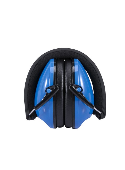 Dziecięce nauszniki ochronne Haspro Kids Earmuffs - blue