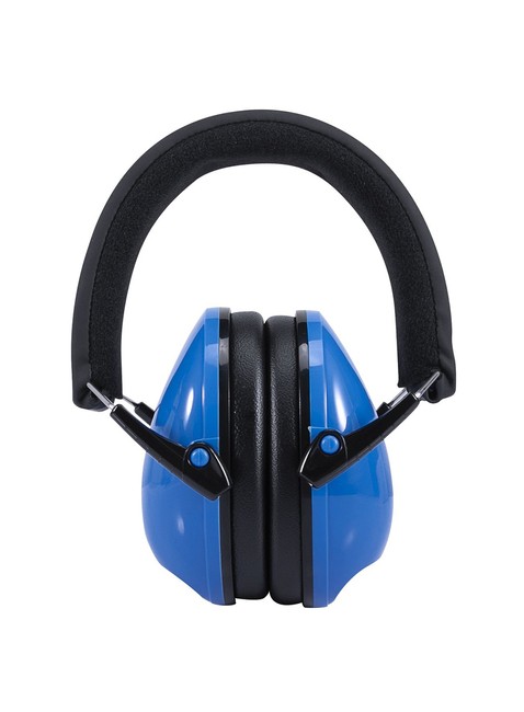 Dziecięce nauszniki ochronne Haspro Kids Earmuffs - blue