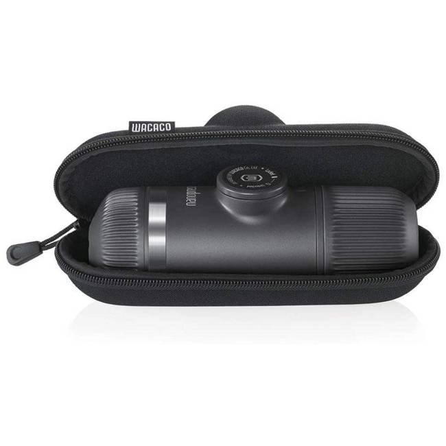 Etui Wacaco Nanopresso M-Case na ekspres i adapter