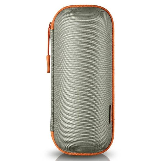 Etui Wacaco Pipamoka Case - grey / orange