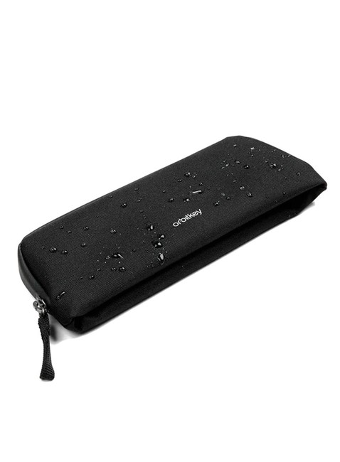 Etui biurowe piórnik Orbitkey Pencil Case - black