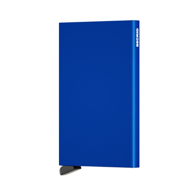 Etui na karty RFID Cardprotector Secrid - blue