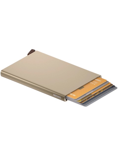 Etui na karty RFID Cardprotector Secrid - cashmere