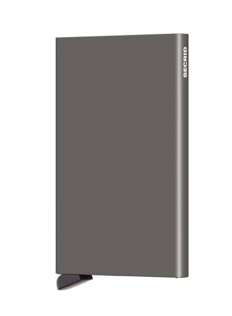 Etui na karty RFID Cardprotector Secrid - earth grey