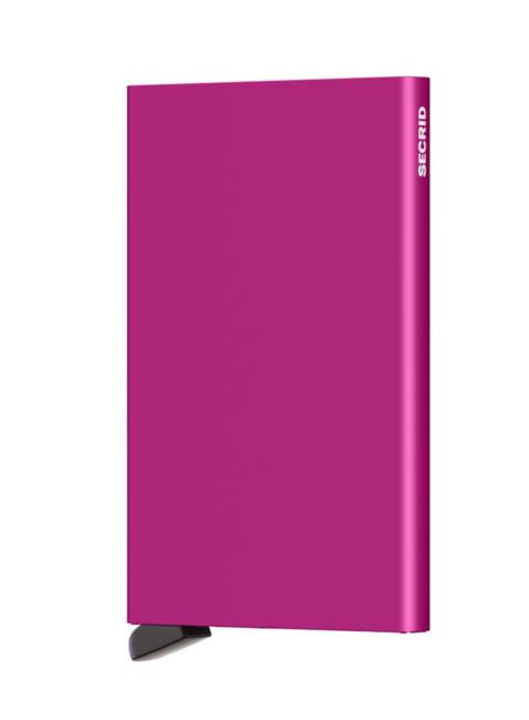 Etui na karty RFID Cardprotector Secrid - fuchsia