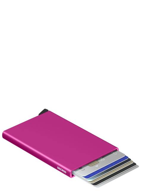 Etui na karty RFID Cardprotector Secrid - fuchsia