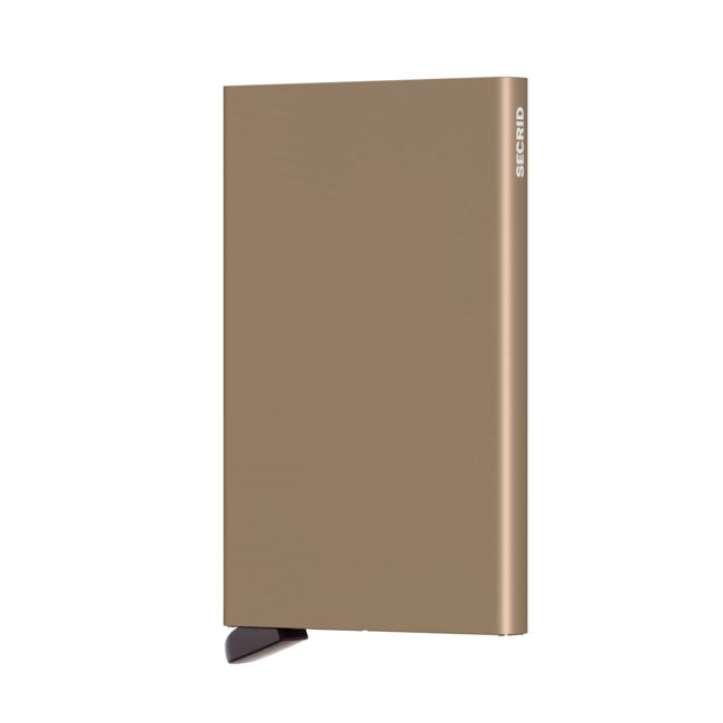 Etui na karty RFID Cardprotector Secrid - sand