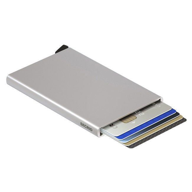 Etui na karty RFID Cardprotector Secrid - silver
