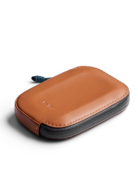 Etui na karty portfel Bellroy Venture Card Pocket - bronze