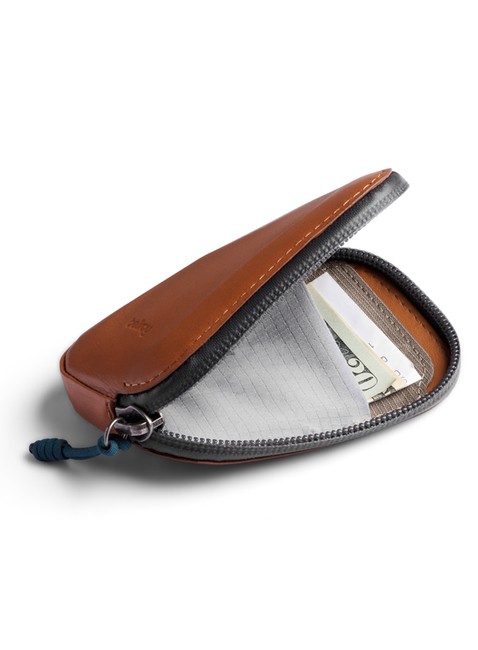 Etui na karty portfel Bellroy Venture Card Pocket - bronze