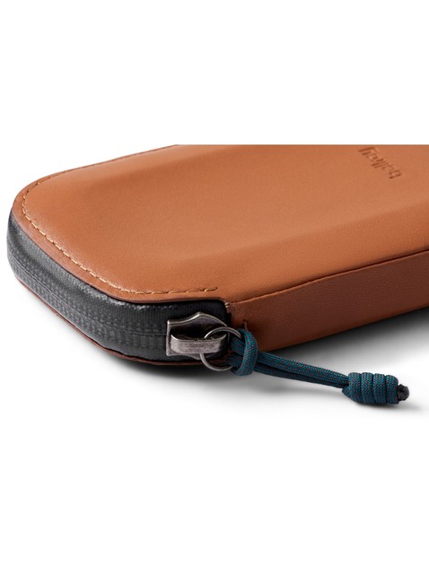 Etui na karty portfel Bellroy Venture Card Pocket - bronze