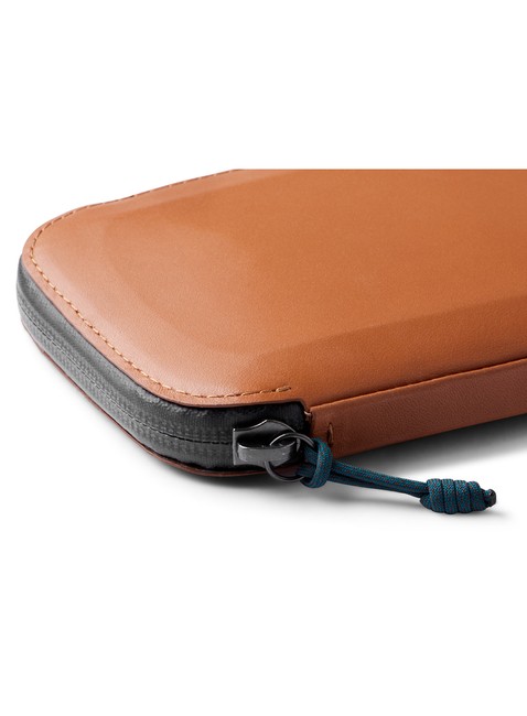 Etui na telefon i karty Bellroy Venture Phone Pocket Plus - bronze