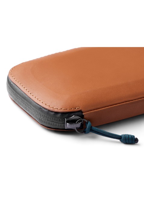 Etui na telefon i karty Bellroy Venture Phone Pocket - bronze