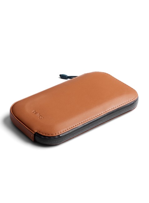 Etui na telefon i karty Bellroy Venture Phone Pocket - bronze