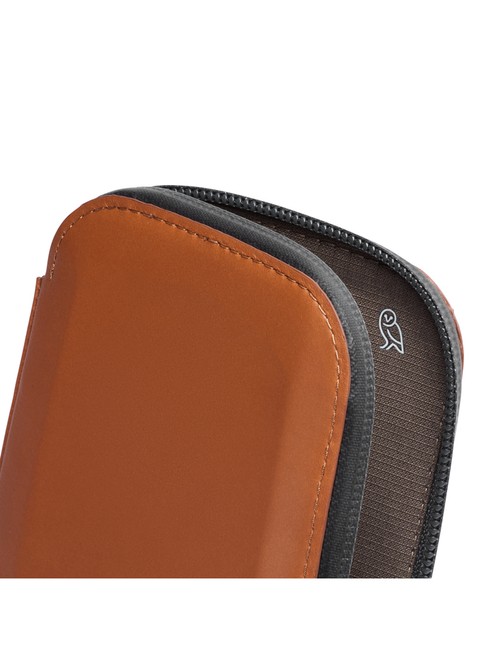 Etui na telefon i karty Bellroy Venture Phone Pocket - bronze