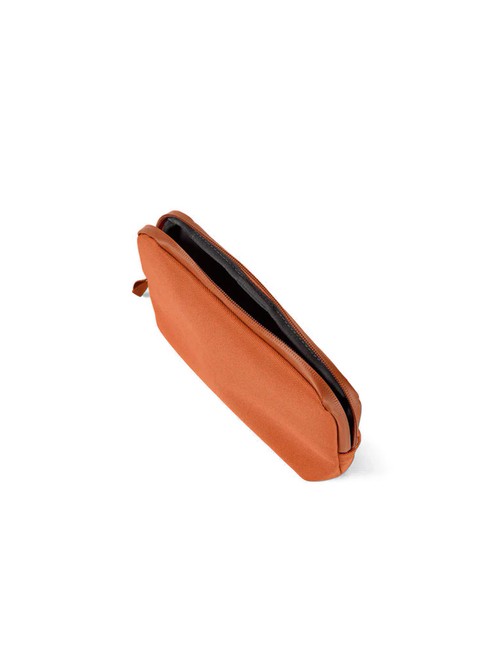 Etui organizer biurowy podróżny Orbitkey Desk Pouch - terracotta