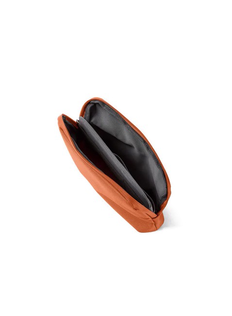 Etui organizer biurowy podróżny Orbitkey Desk Pouch - terracotta