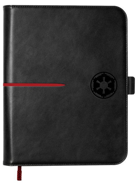 Etui podkładka z notatnikiem Orbitkey Compendium A5 Star Wars™ - Darth Vader™