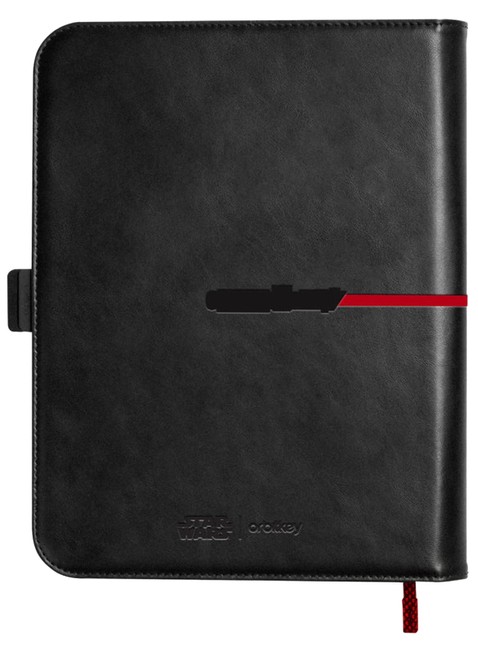 Etui podkładka z notatnikiem Orbitkey Compendium A5 Star Wars™ - Darth Vader™