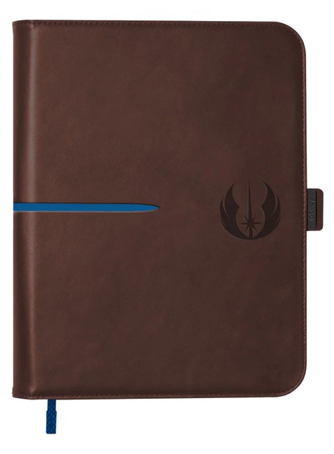 Etui podkładka z notatnikiem Orbitkey Compendium A5 Star Wars™ - Obi-Wan Kenobi™