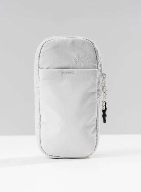 Etui podróżne do szelki plecaka Matador Speed Stash - arctic white