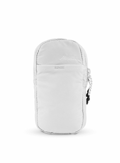 Etui podróżne do szelki plecaka Matador Speed Stash - arctic white