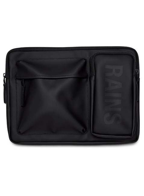 Etui pokrowiec na laptop Rains Texel Laptop Case 15" / 16" W1 - black