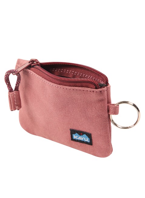 Etui / portfel podróżny Kavu Stirling Wallet - mineral red