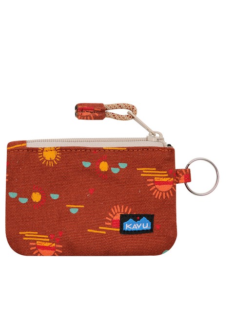 Etui / portfel podróżny Kavu Stirling Wallet - mirage glow