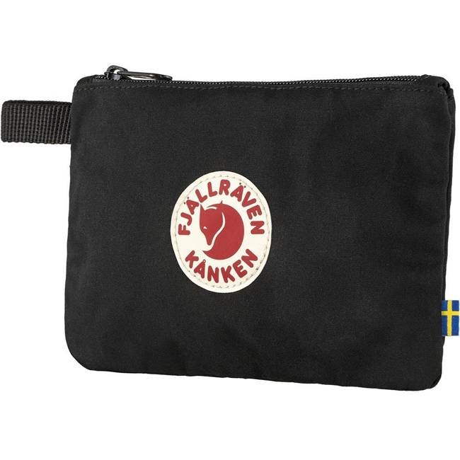 Etui / saszetka na kable Fjallraven Kanken Gear Pocket - black