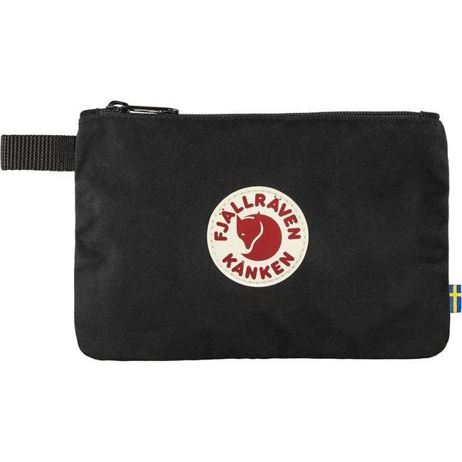 Etui / saszetka na kable Fjallraven Kanken Gear Pocket - black