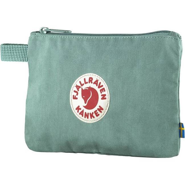 Etui / saszetka na kable Fjallraven Kanken Gear Pocket - frost green