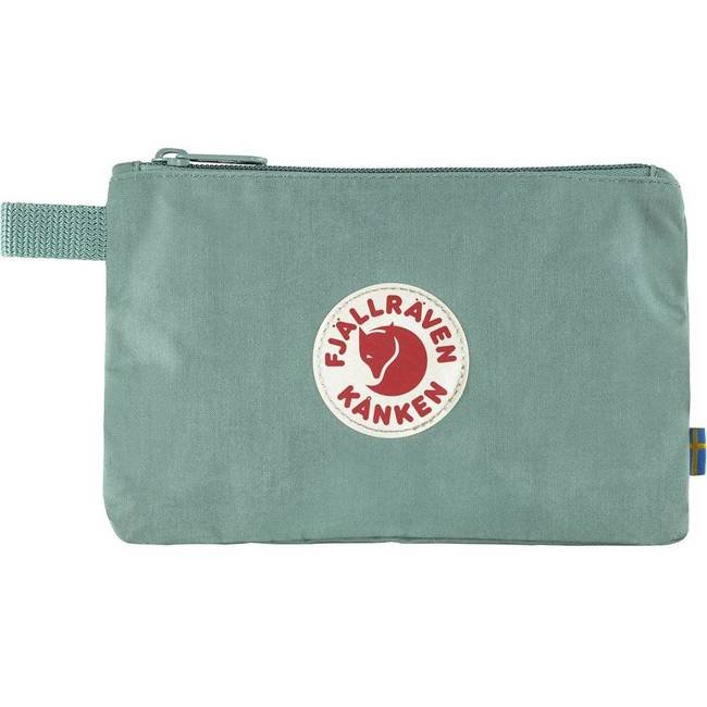 Etui / saszetka na kable Fjallraven Kanken Gear Pocket - frost green