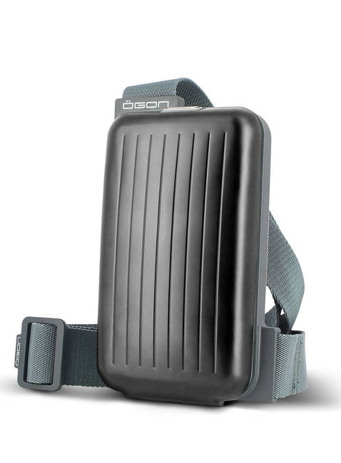 Etui torba na telefon RFID Ogon Designs Phone Bag - black