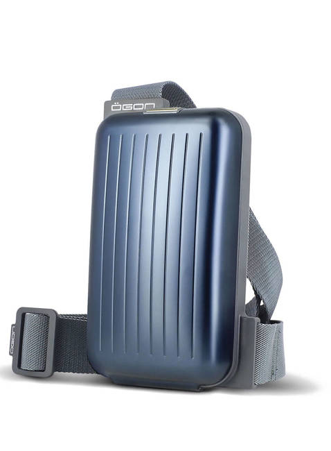 Etui torba na telefon RFID Ogon Designs Phone Bag - navy blue