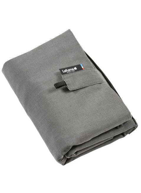 Etui transportowe na fotel Lafuma Mobilier Relax Carrying Case - anthracite grey