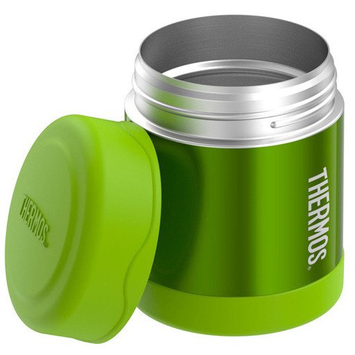 FUNtainer termos dziecięcy na jedzenie Thermos - lime