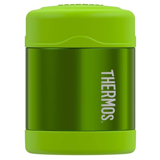 FUNtainer termos dziecięcy na jedzenie Thermos - lime