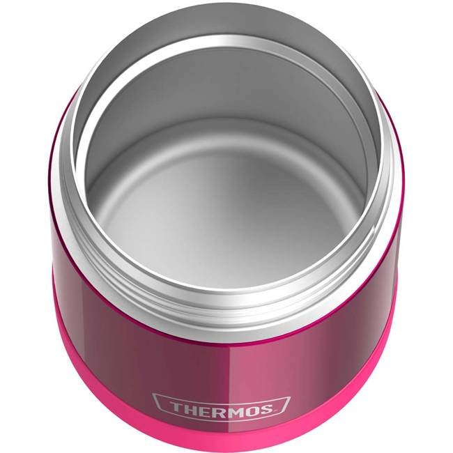 FUNtainer termos dziecięcy na jedzenie Thermos - pink