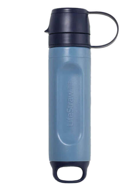 Filtr do wody LifeStraw SOLO Peak Series - mountain blue