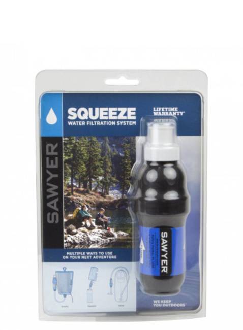 Filtr do wody Sawyer Squeeze Water Filtration System