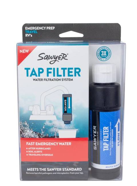 Filtr do wody Sawyer Tap Filtration System