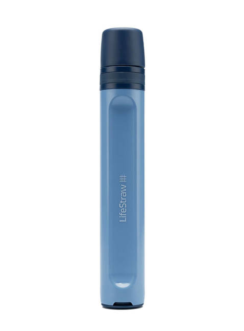 Filtr do wody słomka LifeStraw Peak Series - mountain blue