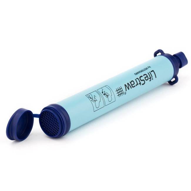 Filtr słomka do wody LifeStraw Personal - blue