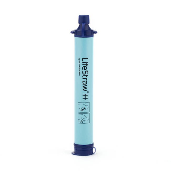 Filtr słomka do wody LifeStraw Personal - blue