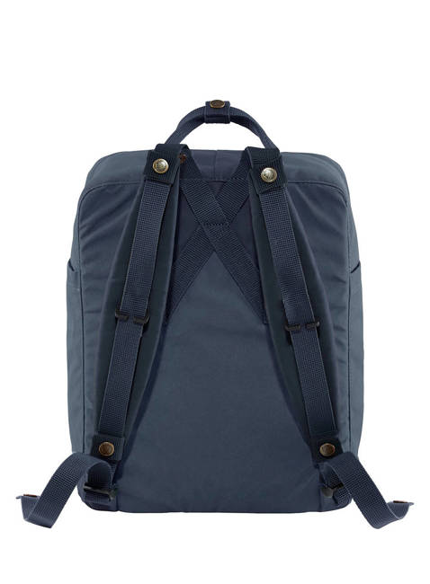 Fjallraven wyściółka pasków ramiennych Kanken Shoulder Pads - navy