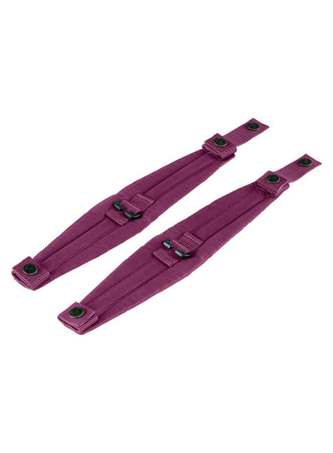 Fjallraven wyściółka pasków ramiennych Kanken Shoulder Pads - royal purple