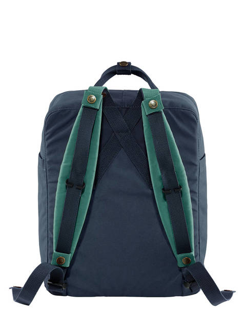 Fjallraven wyściółka pasków ramiennych Kanken Shoulder Pads - sky blue